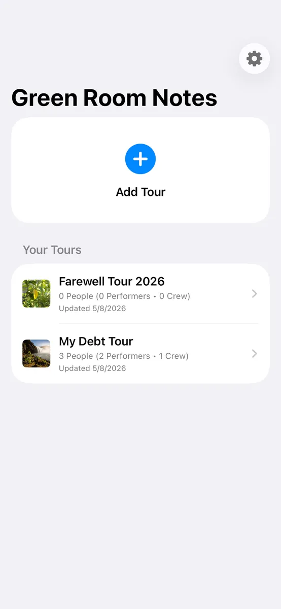 App screenshot 1