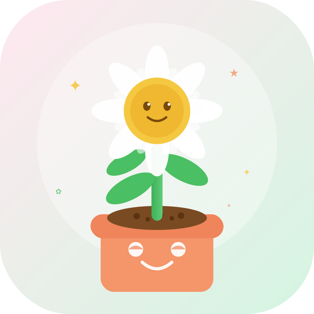 Little Timer Flower Bloom icon