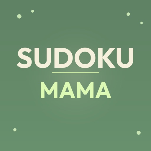 Sudoku Mama icon