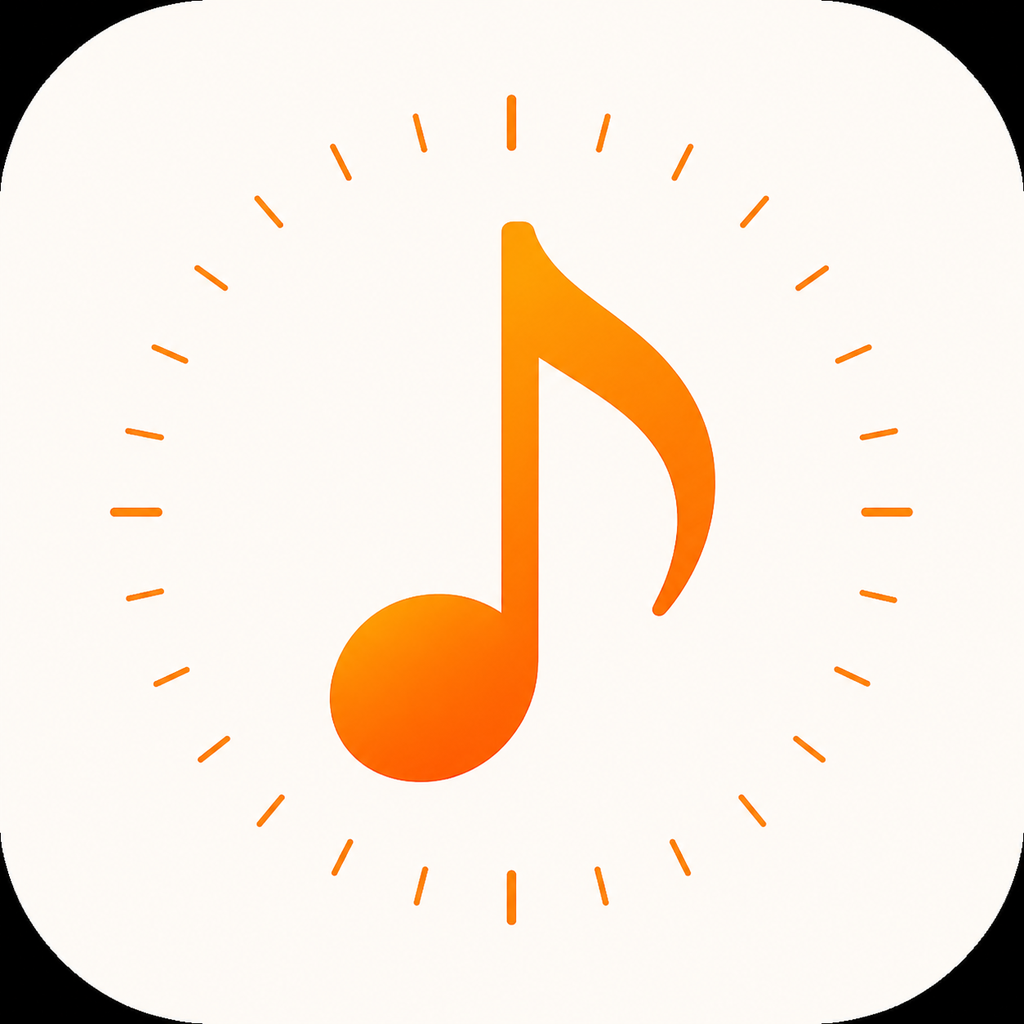 Tap and Find BPM icon