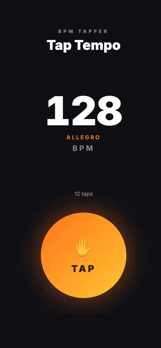 App screenshot 2